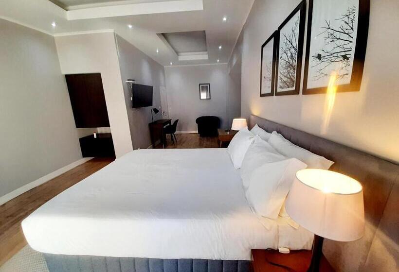 Номер Superior, Terra Guest House