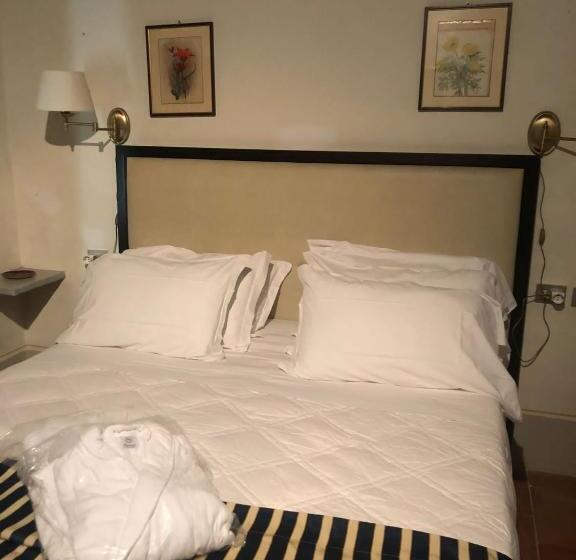 Номер Стандарт, Albergo Le Casaline