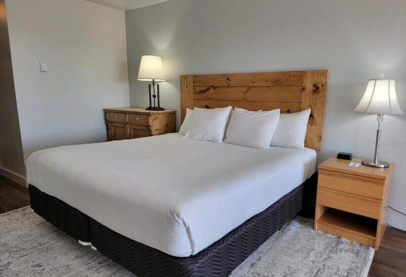 Стандартный Номер Кровать Кинг, Chautauqua Resort & Conference Center