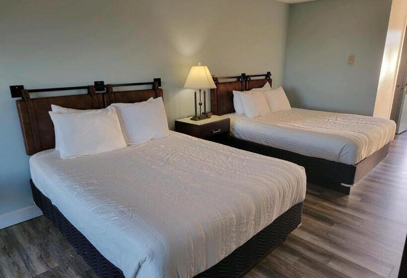 Номер Стандартный Кровать Куин, Chautauqua Resort & Conference Center