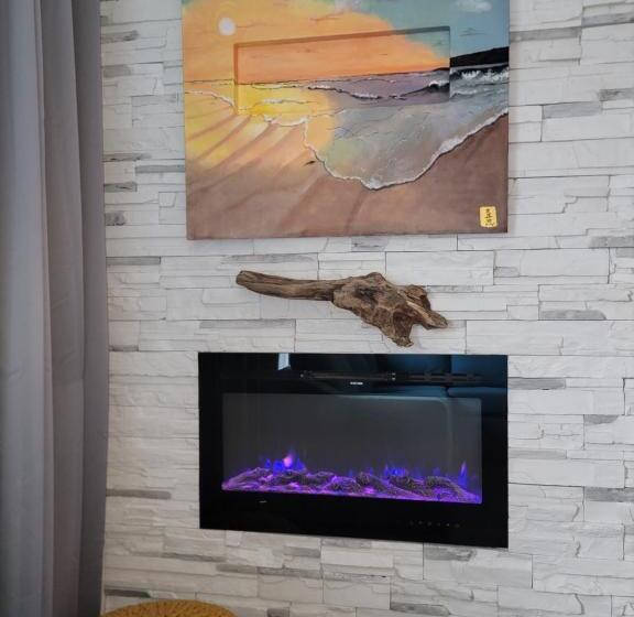 Номер Deluxe Вид на Море с Балконом, Chautauqua Resort & Conference Center