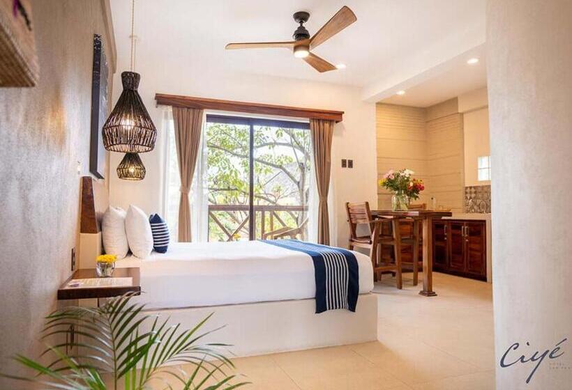 Suite, Ciye