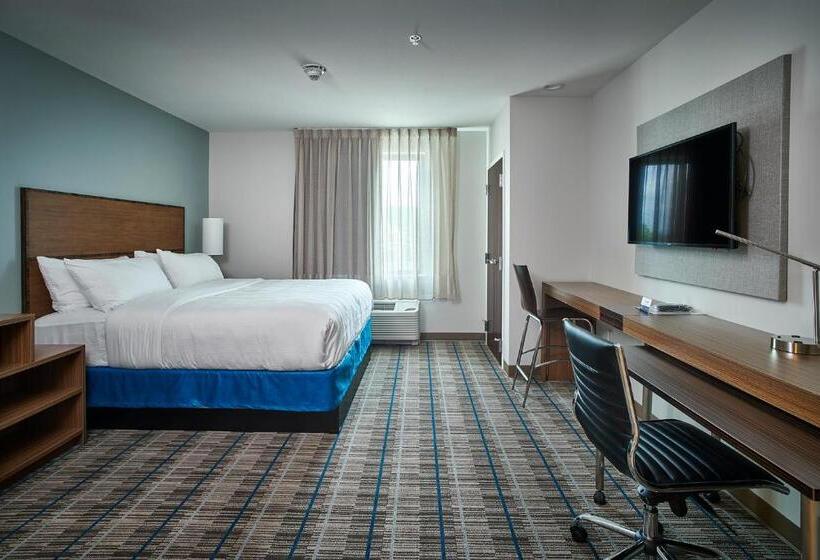 스위트 킹사이즈 침대, Mainstay Suites Carlisle  Harrisburg