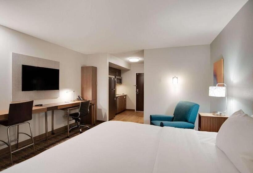 Люкс Адаптированный для Инвалидов, Mainstay Suites Carlisle  Harrisburg