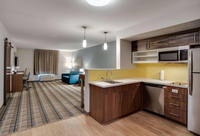 Люкс Адаптированный для Инвалидов, Mainstay Suites Carlisle  Harrisburg