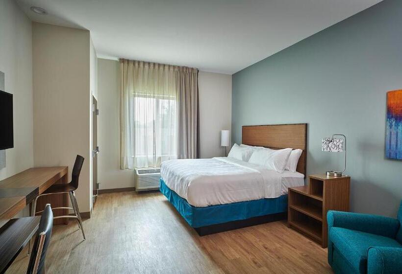 Люкс Кровать Кинг, Mainstay Suites Carlisle  Harrisburg