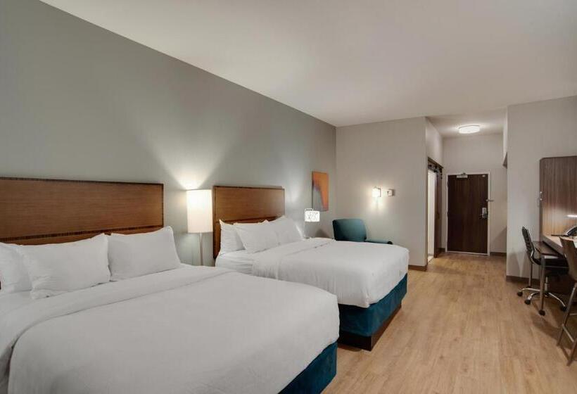 Люкс Адаптированный для Инвалидов, Mainstay Suites Carlisle  Harrisburg