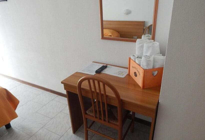 Номер Deluxe, Milano