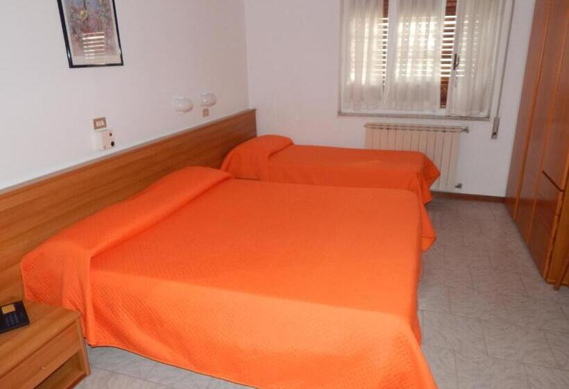 Трехместный Номер Deluxe, Milano