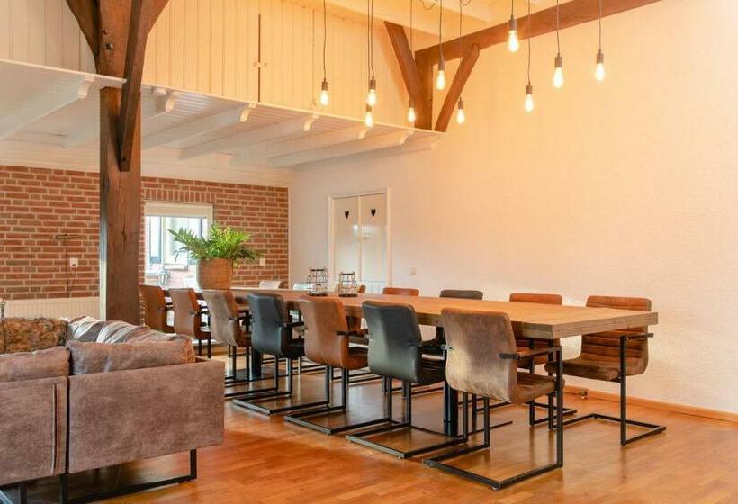침실 1개 아파트, Luxury Group Accommodation For 14 People