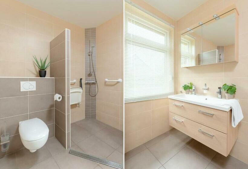 침실 1개 아파트, Luxury Group Accommodation For 14 People