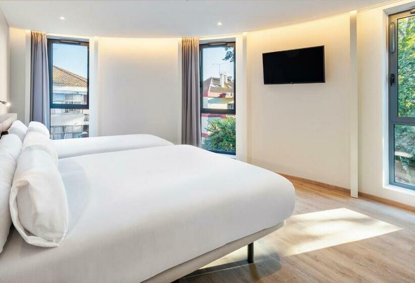 Семейный Номер, B&b Hotel Lisboa Montijo