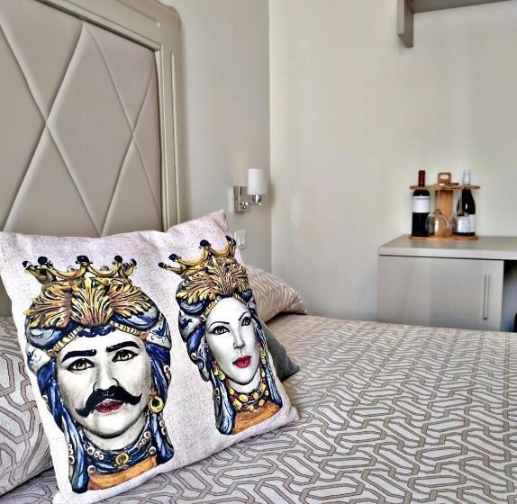 Трехместный Президентский, Kèramos Luxury Rooms