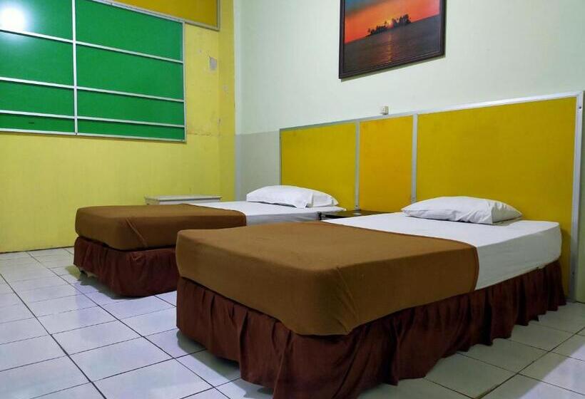 Номер Deluxe, Nirwana Ternate Redpartner