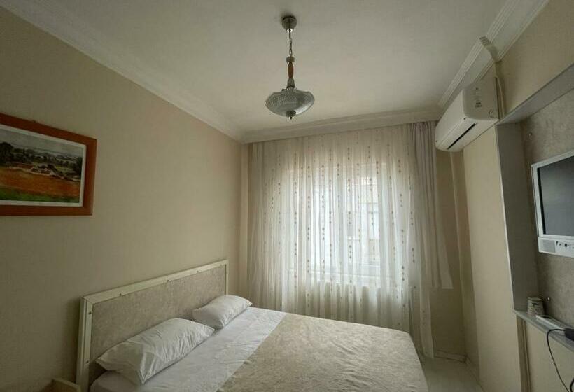 标准单人间, Vi̇zyon Resort