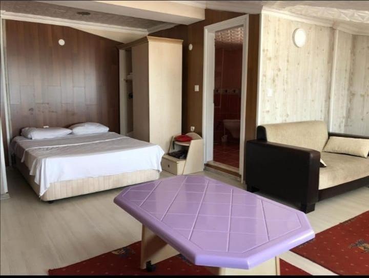 家庭套房, Vi̇zyon Resort