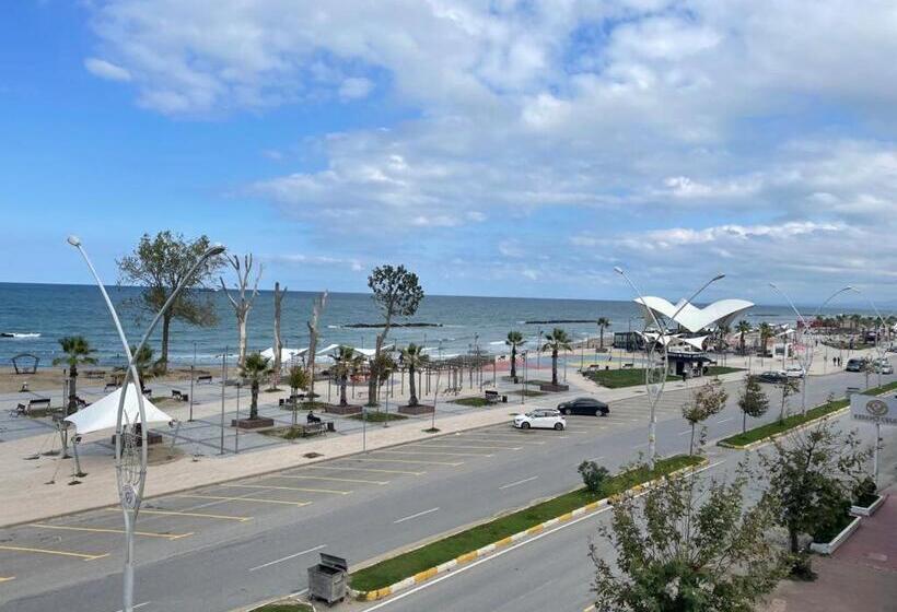 家庭套房, Vi̇zyon Resort