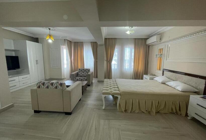 标准间, Vi̇zyon Resort