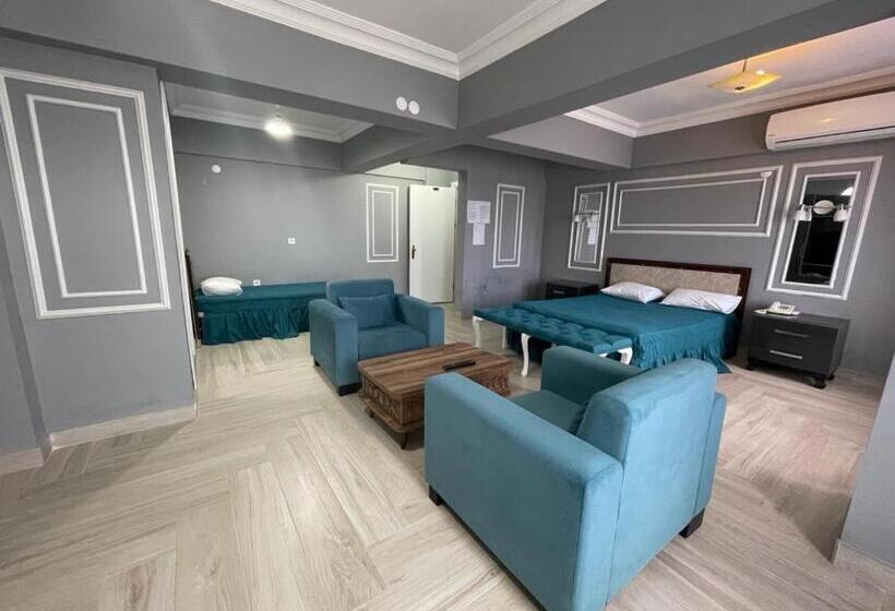 标准间, Vi̇zyon Resort