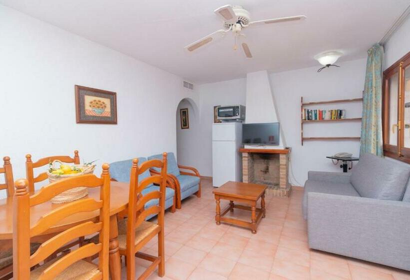 스탠다드 방갈로 침실 2개, Aparto Residence Galetamar
