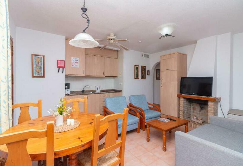 스탠다드 방갈로 침실 2개, Aparto Residence Galetamar