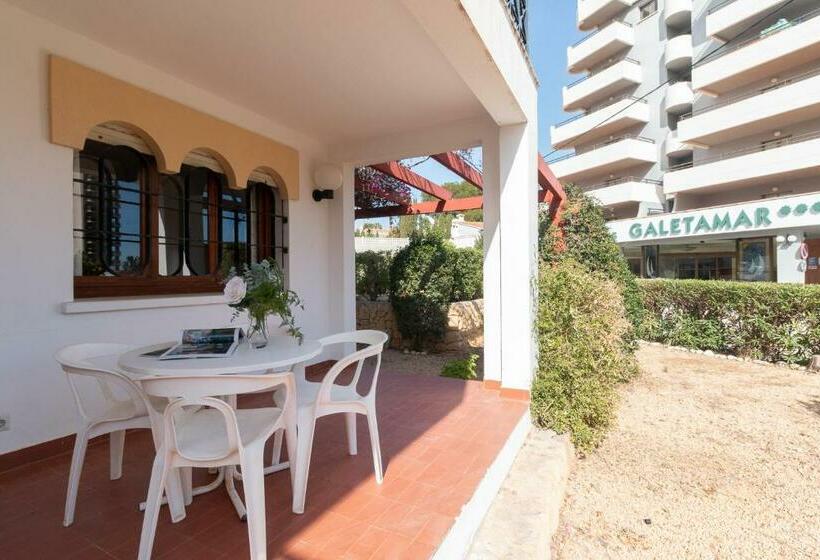 스탠다드 방갈로 침실 2개, Aparto Residence Galetamar