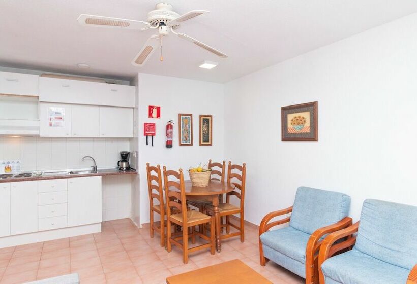 스탠다드 방갈로 침실 2개, Aparto Residence Galetamar