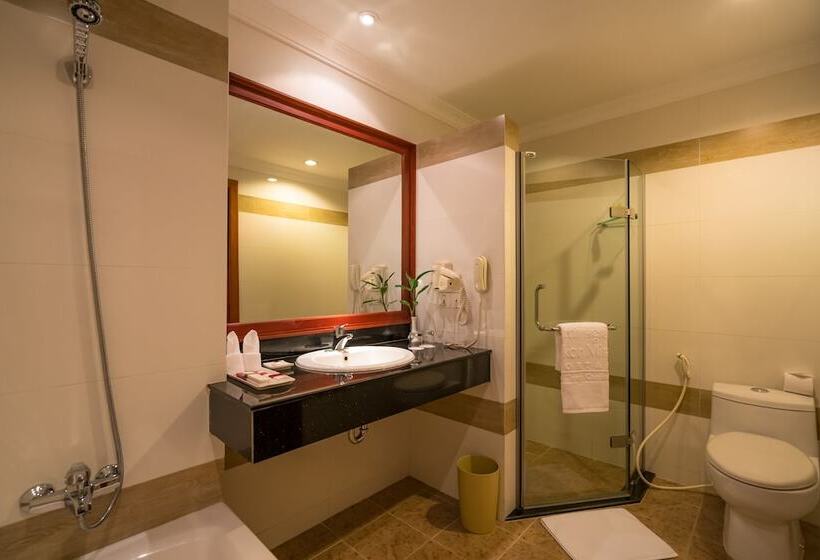 阁楼套房, Angkor Miracle Resort & Spa