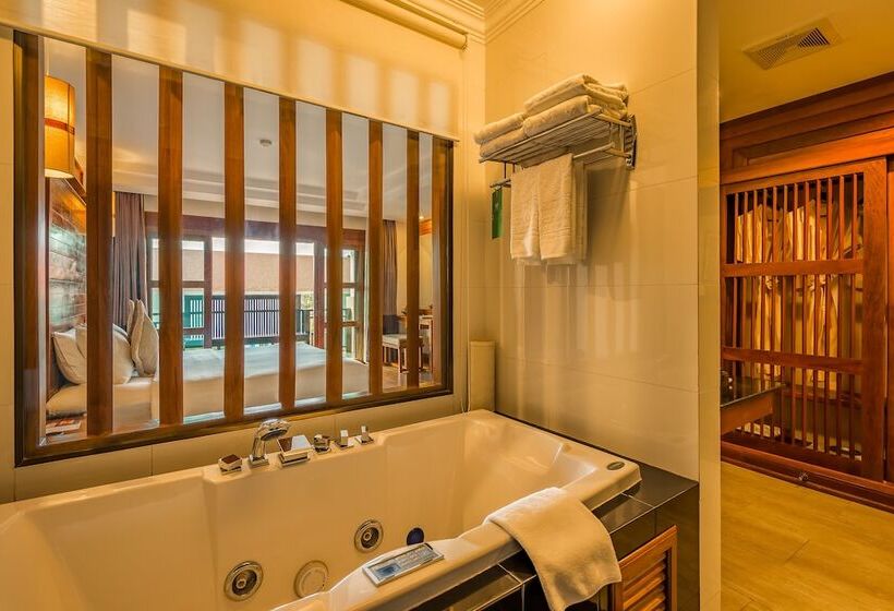 سوئیت پنت هاوس, Angkor Miracle Resort & Spa