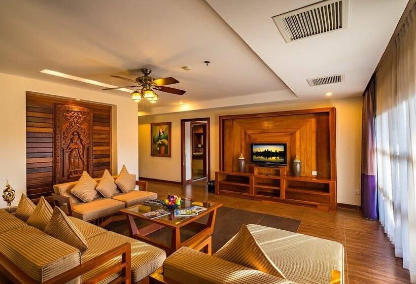سوئیت پنت هاوس, Angkor Miracle Resort & Spa
