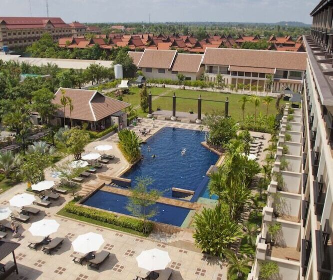 套房, Angkor Miracle Resort & Spa
