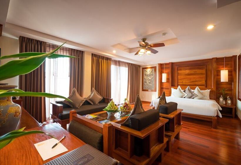 套房, Angkor Miracle Resort & Spa