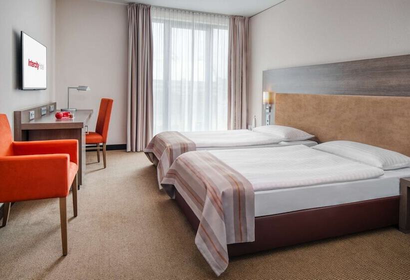 스탠다드 룸, Intercityhotel Dresden