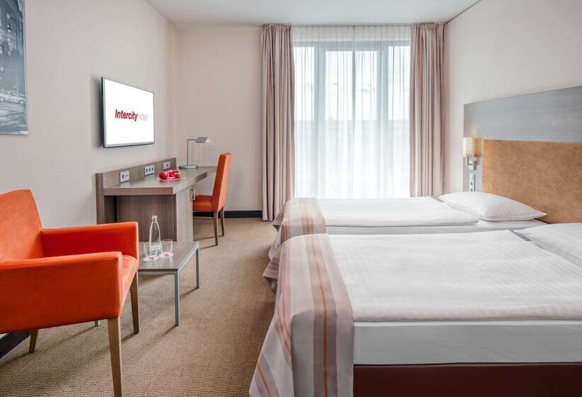 비즈니스룸, Intercityhotel Dresden