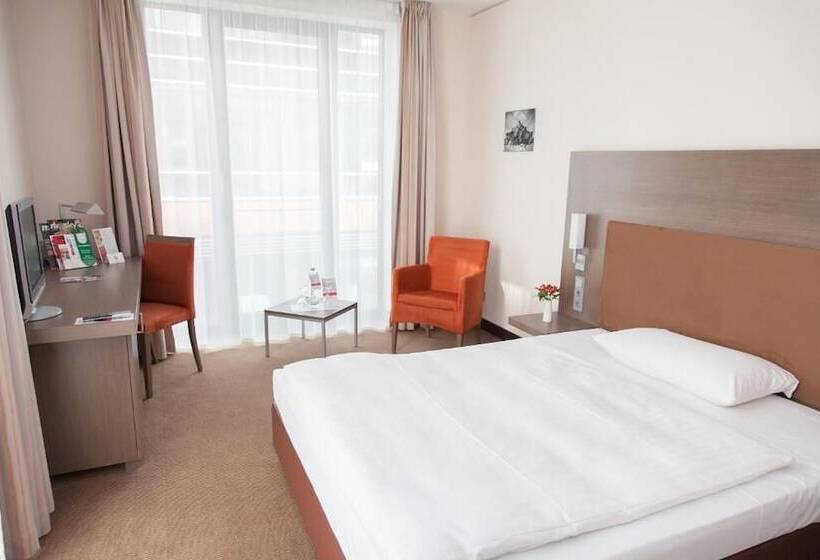 스탠다드 룸, Intercityhotel Dresden