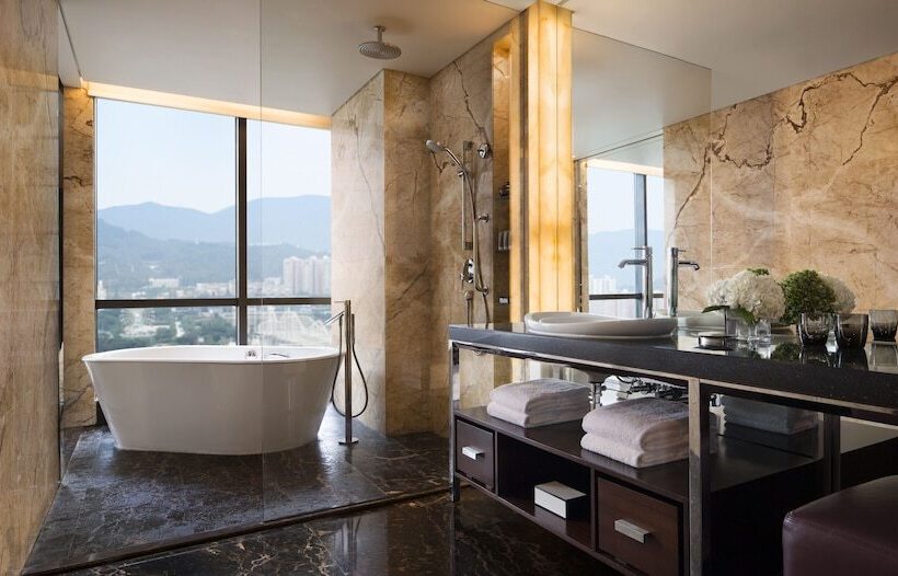 Президентский Люкс, Jw Marriott Hotel Shenzhen