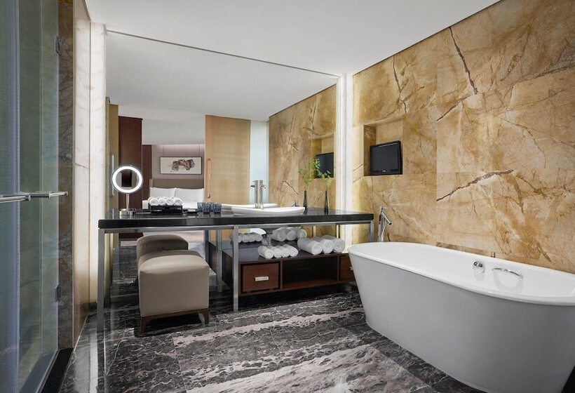 Президентский Люкс, Jw Marriott Hotel Shenzhen