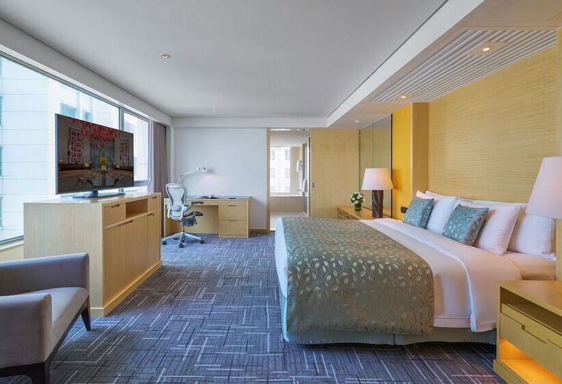 Номер Superior, Marco Polo Wuhan