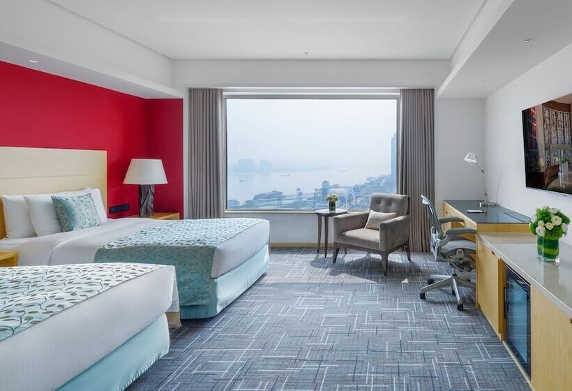 Номер Deluxe, Marco Polo Wuhan