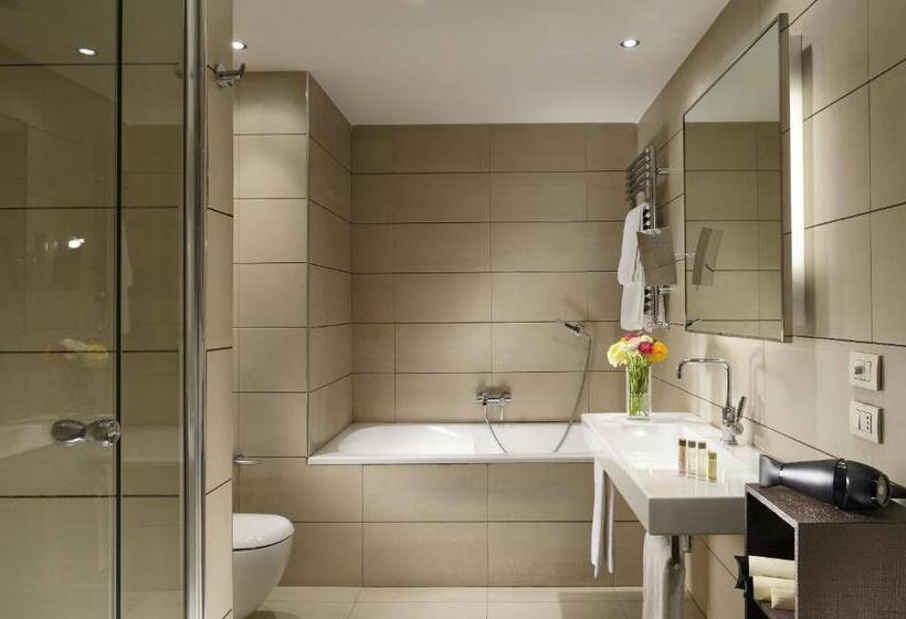 家庭套房, Milan Suite