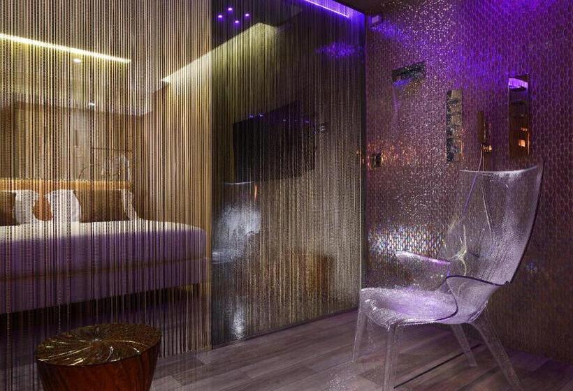 带按摩功能的小型套房, Milan Suite