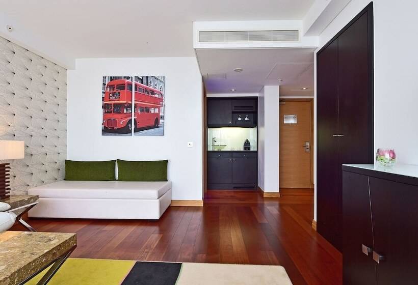 Люкс, Pestana Chelsea Bridge Hotel & Spa