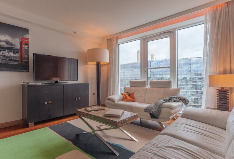 Люкс, Pestana Chelsea Bridge Hotel & Spa