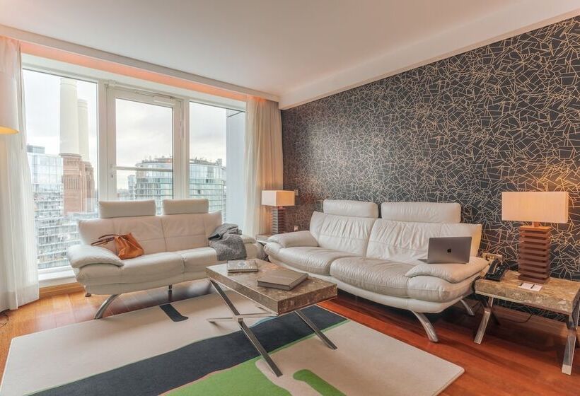 스위트, Pestana Chelsea Bridge Hotel & Spa