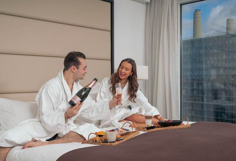 Люкс, Pestana Chelsea Bridge Hotel & Spa