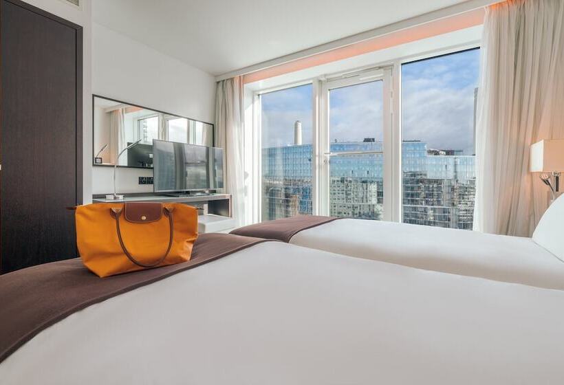 Люкс, Pestana Chelsea Bridge Hotel & Spa