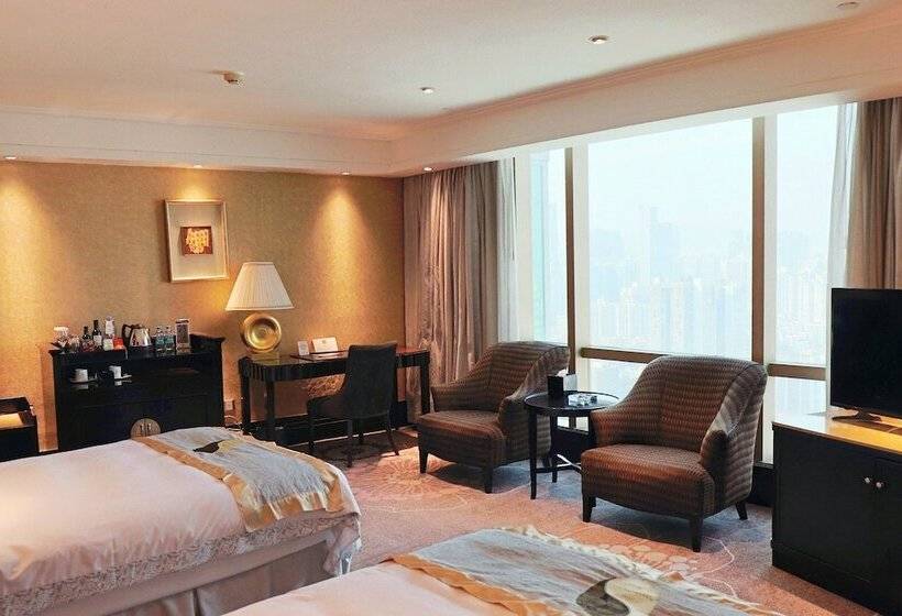 Номер Deluxe, Royal Mediterranean