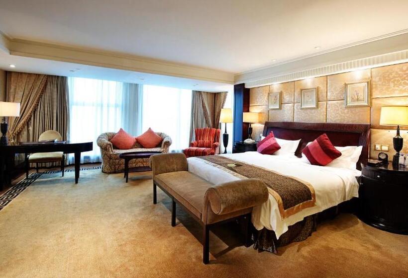 Номер Executive Кровать Кинг, Royal Mediterranean
