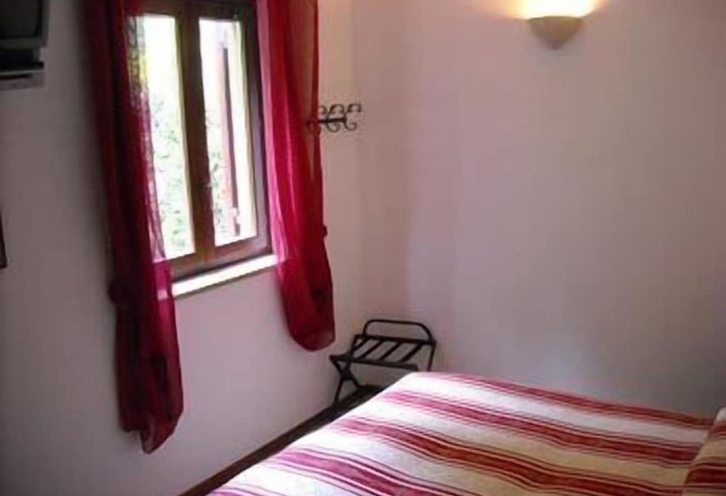 اتاق استاندارد یک نفره, Agriturismo Villa Luca