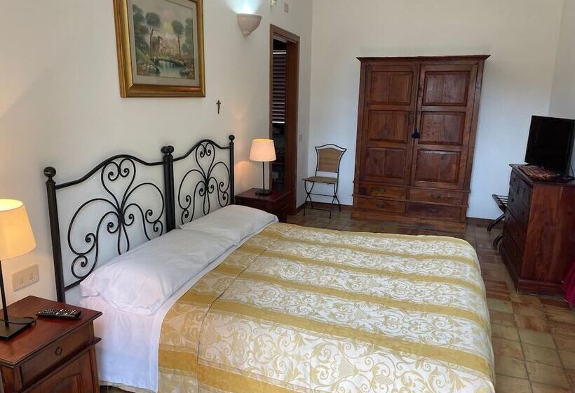スタンダードルーム, Agriturismo Villa Luca